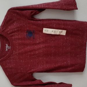 Boys long sleeve shirt